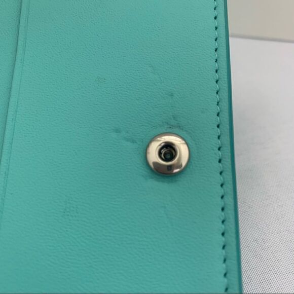 Tiffany & Co. Card Case - Picture 5 of 15